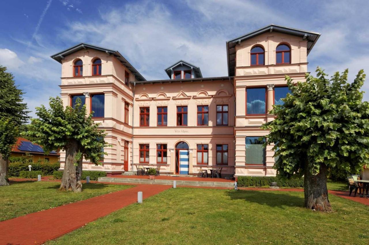 Villa Maria Wohnung 04 Koserow Eksteriør billede