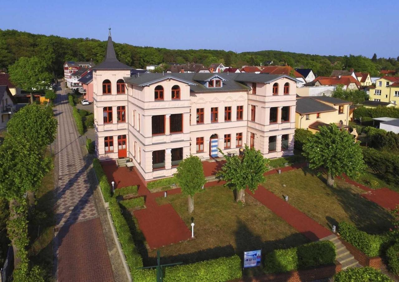 Villa Maria Wohnung 04 Koserow Eksteriør billede