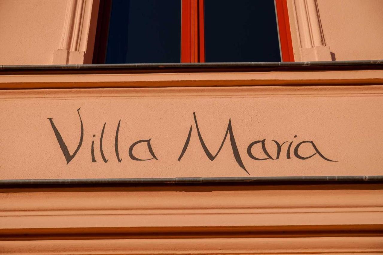 Villa Maria Wohnung 04 Koserow Eksteriør billede